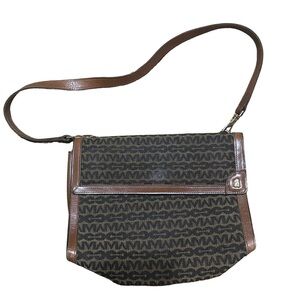 Mark Cross Vintage Monogram Purse